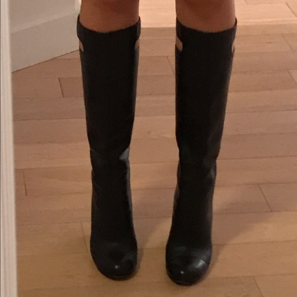 Marc Jacobs leather boots - Picture 2 of 4